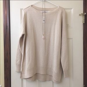 LOFT sweater